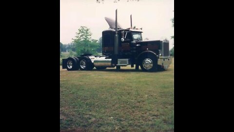 Big Rig Ramblings; With a Purpose