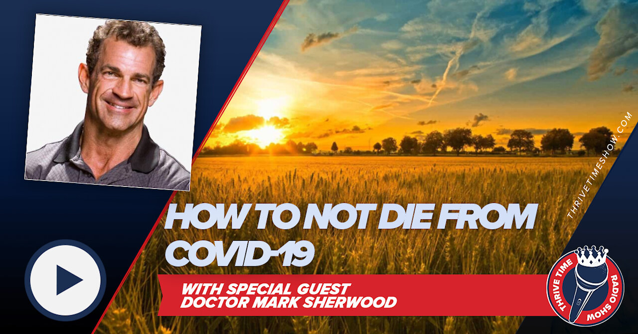 How to Not Die from COVID + Why Christians Must Fight Back Against the Marxist Globalists