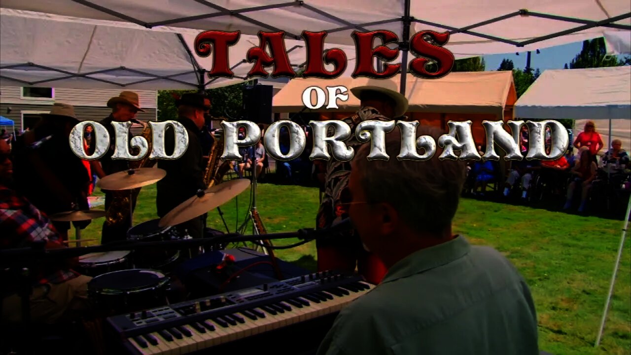 Tales of Old Portland - Promotional Video #2 : Geneva's