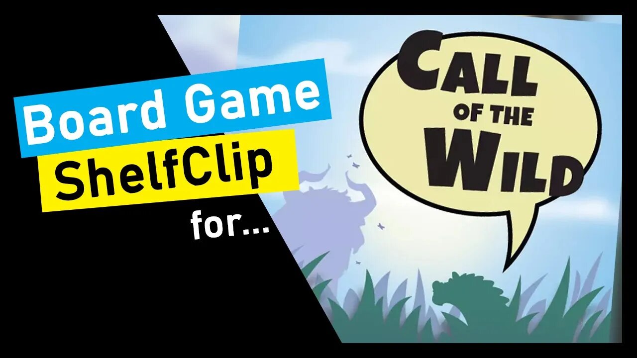 🌱ShelfClips: Call of the Wild (Short Preview)
