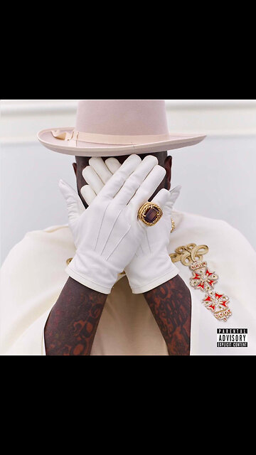 Rick Ross Still Wrong for this ZESTY Ahh Album Cover