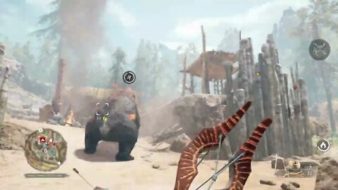 FARCRY PRIMAL The Capture of another base