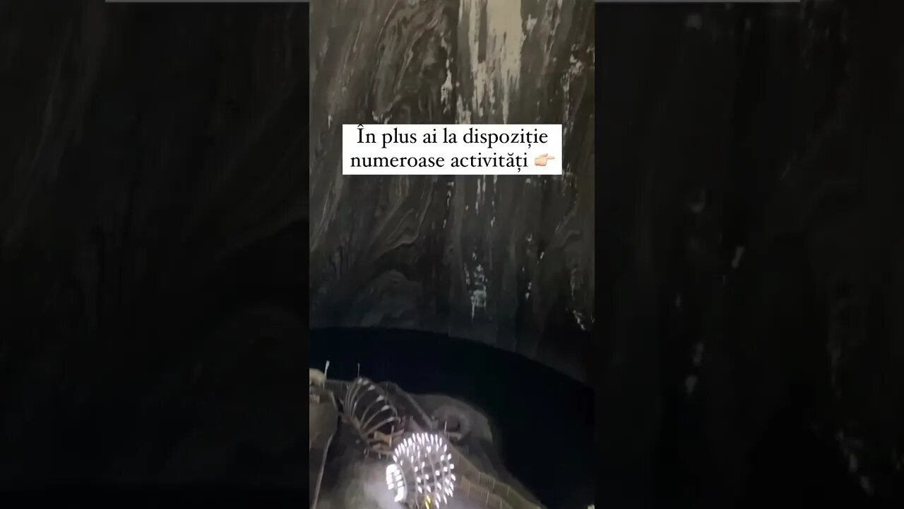 Discover Romania-salina Turda