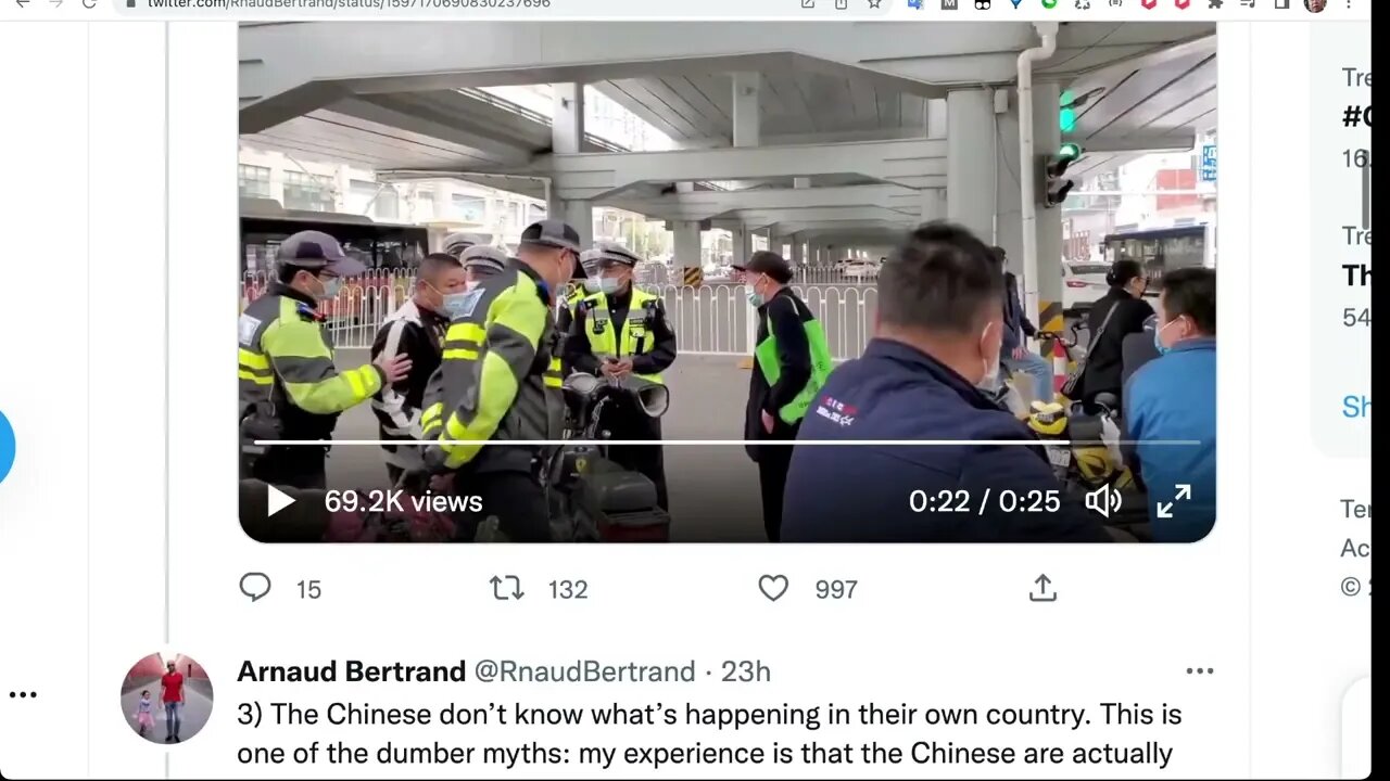 🟨 西方媒體宣傳的六大中國神話