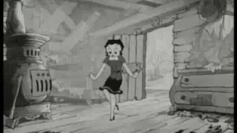 Betty Boop Musical Mountaineers (1939) #cartoon