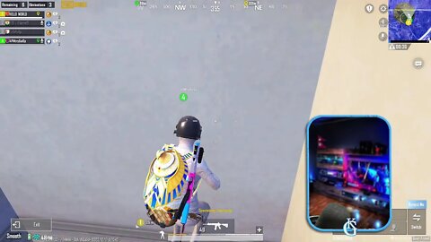 INTENSE RUSH🥶🥶 : PUBG MOBILE LIVE NEPAL ! IPHONE 14 PRO MAX📱