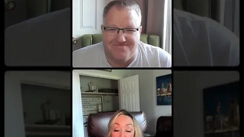 Livestream #30 The Great Exodus conference interview, she is LIVE from Texas joining us