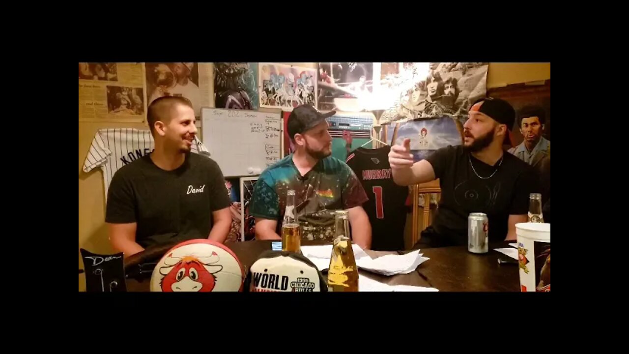 Rob Squared NFL Week 5 recap part 1. Feat. David
