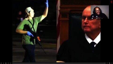 Beating A Gun Charge: Judge Dismisses Underage Weapons Charge In Kyle Rittenhouse Homicide Trial!