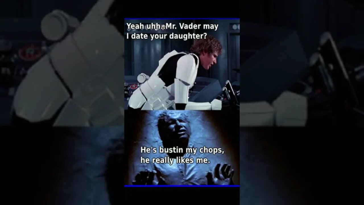 MORE FUNNY STAR WARS MEMES #shorts