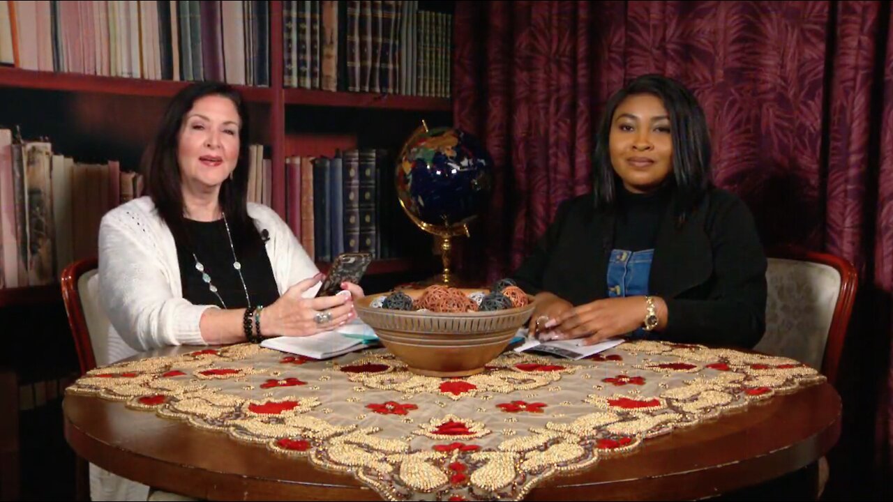 Pray with Pastor Chris | Friday - 01/08/21