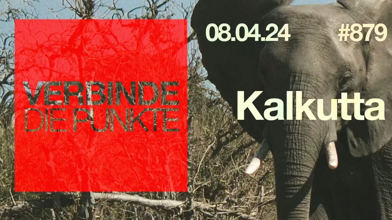 Verbinde die Punkte 879 - Kalkutta vom 08.04.2024