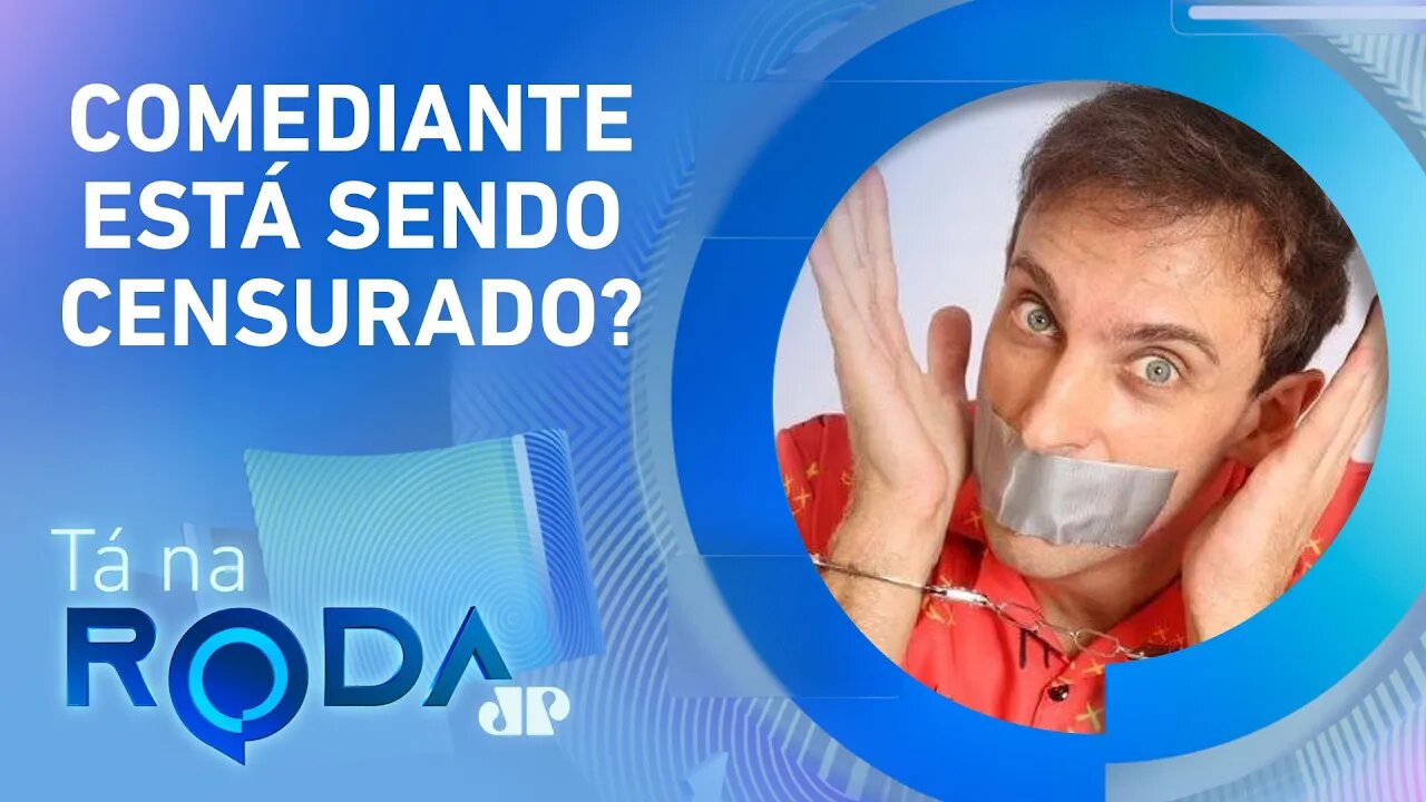 Léo Lins SEM LIMITES: humorista se envolve em NOVO PROCESSO DISCRIMINATÓRIO | TÁ NA RODA