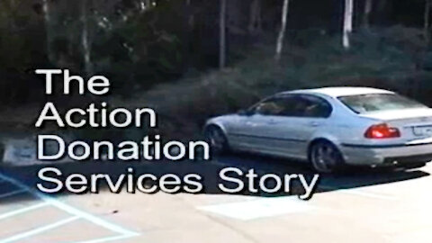 The Action Donation Services (ADS) Story