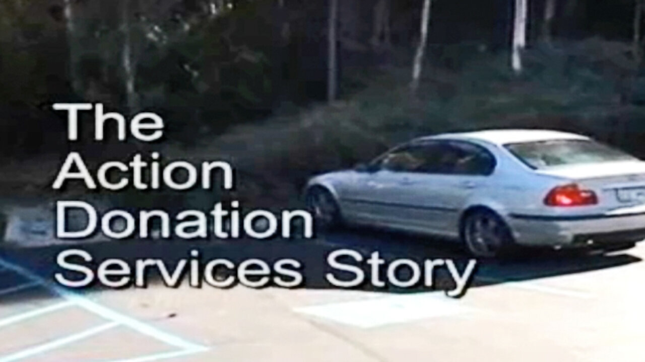 The Action Donation Services (ADS) Story