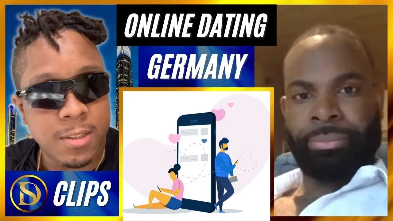 The Online Dating in Germany @Talktomenicepodkast