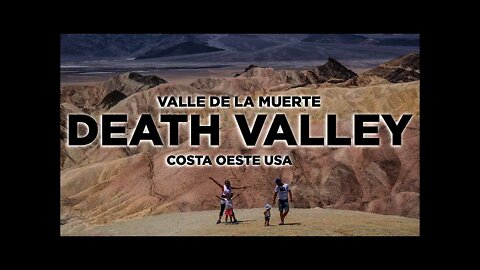 El día más caliente en El Valle de la muerte