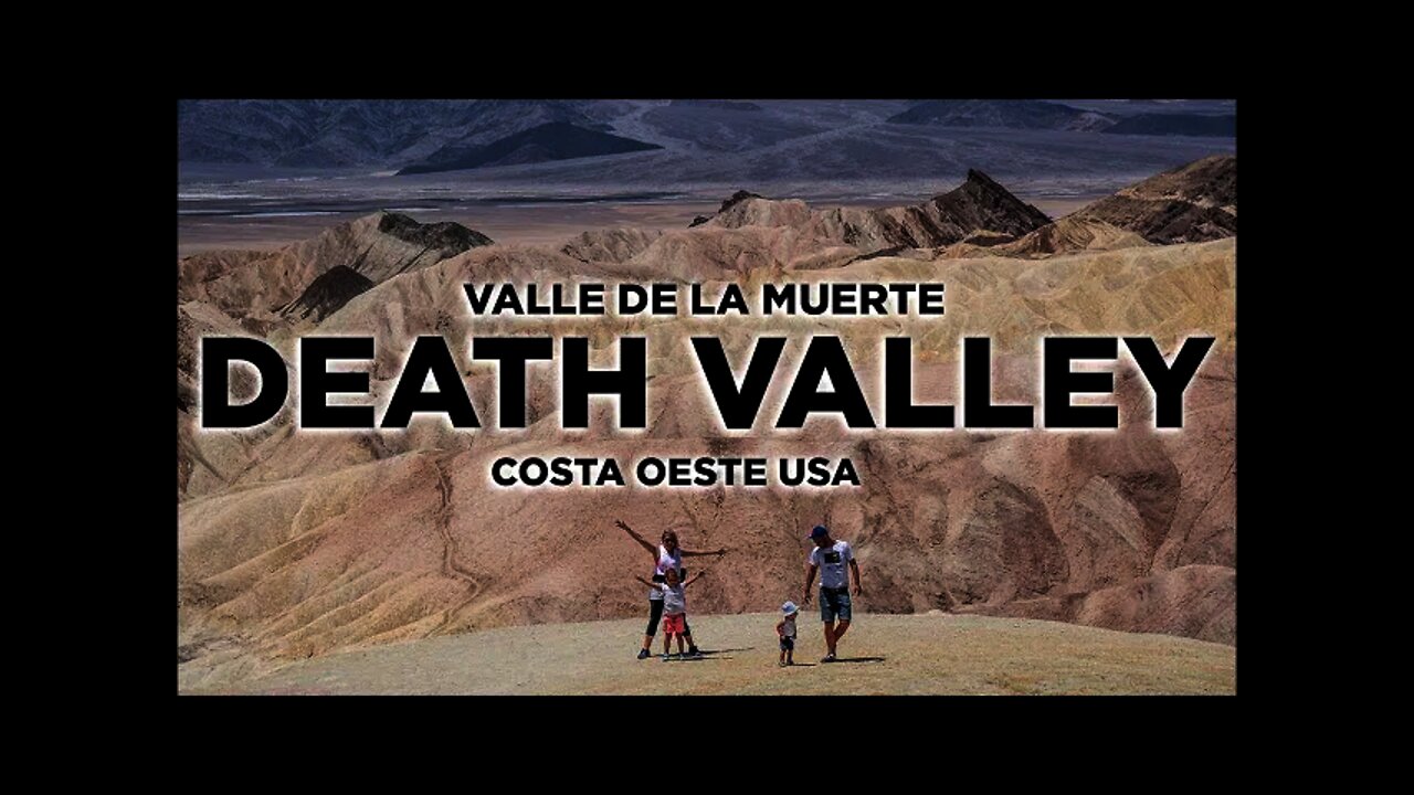 El día más caliente en El Valle de la muerte