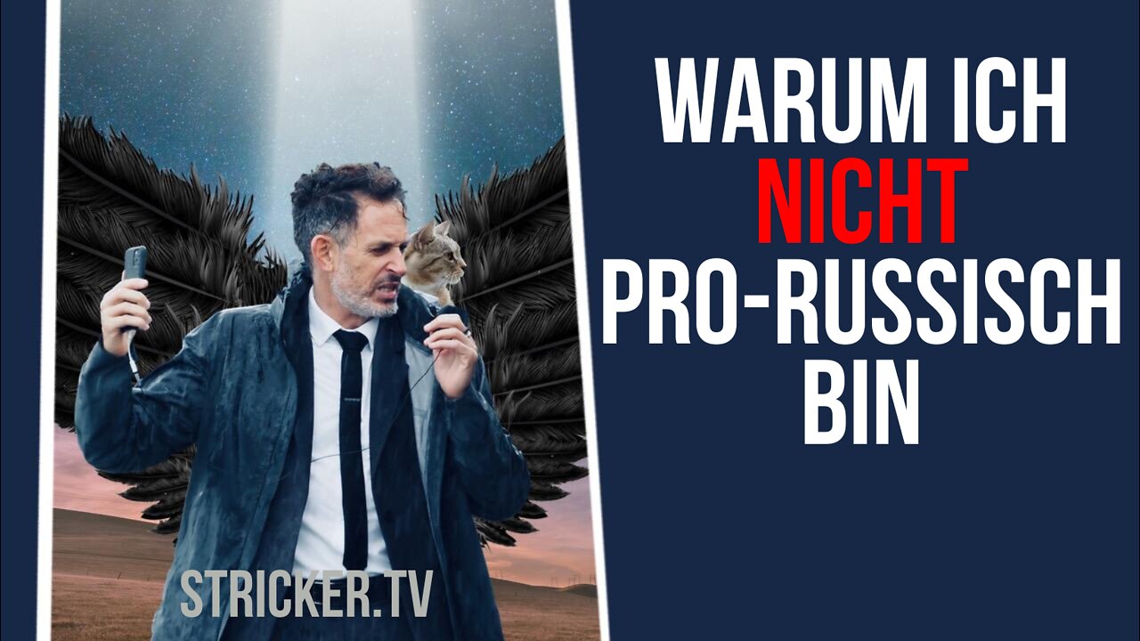 Warum ich nicht pro-russisch bin