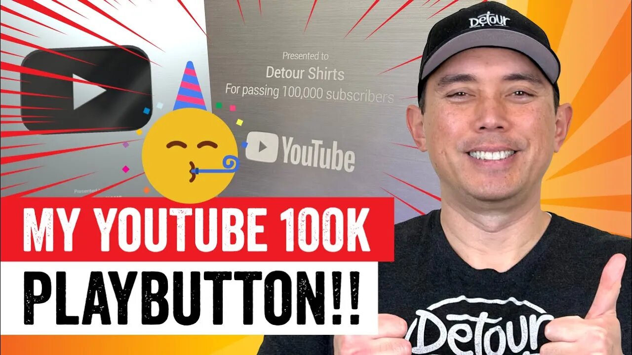 100k Play Button Unboxing! YouTube Subscriber Silver Play Button Award