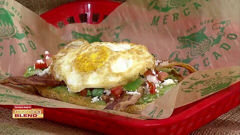 Red Mesa Mercado | Morning Blend