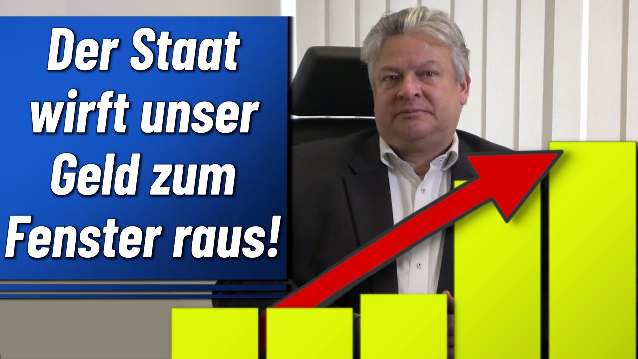 Haushaltswoche im Bundestag: Raus mit dem Geld!