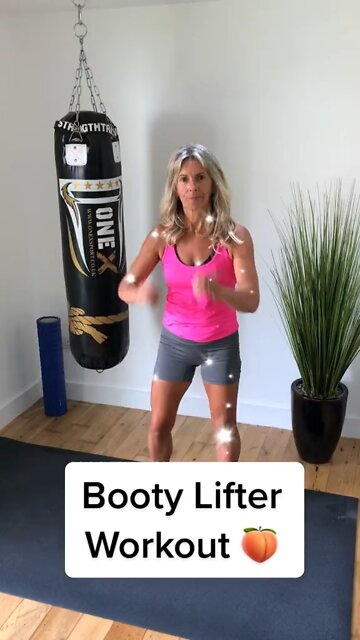 If You Want a Nice Booty, Do This!