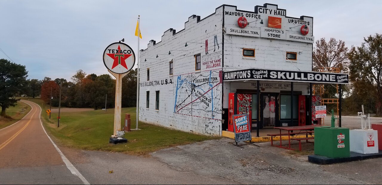 Skullbone, TN