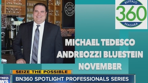 BN360 Spotlight Professional Michael Tedesco