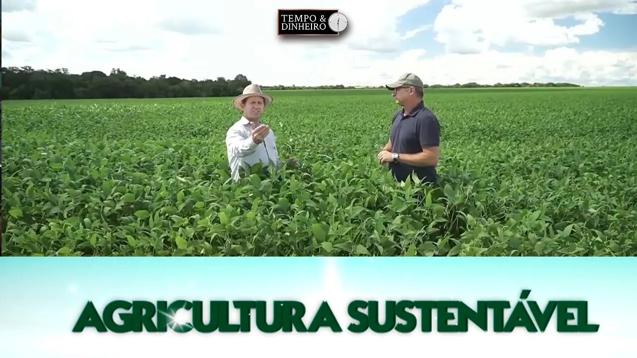 Agricultura Sustentável - com Frederico Olivi