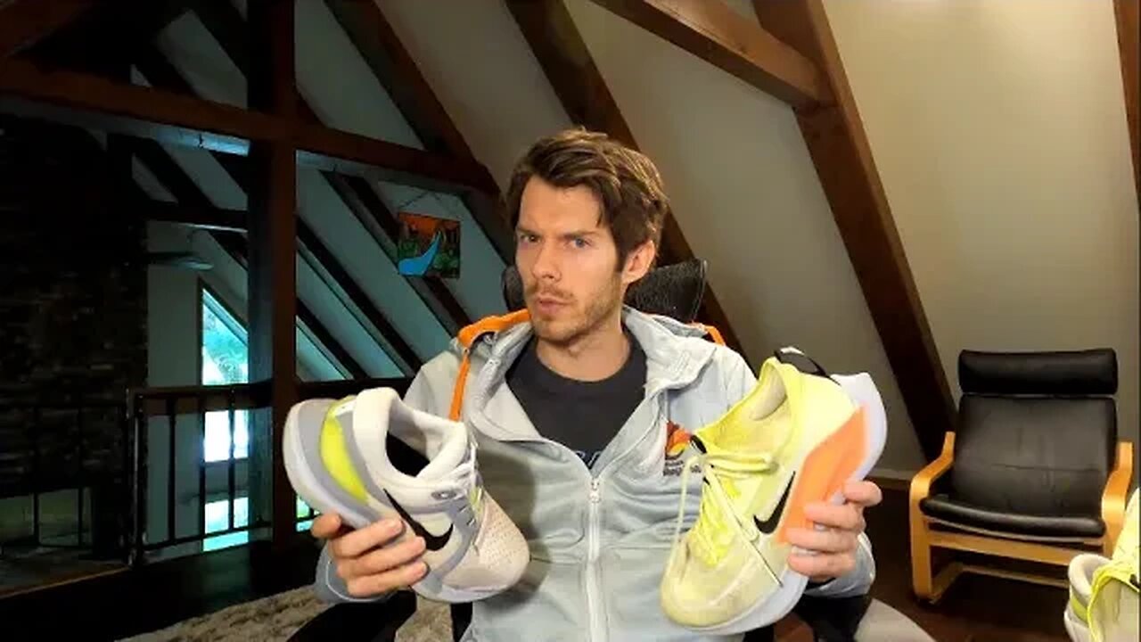 THE BETTER DAILY TRAINER: Nike Zoom Fly 4 vs. Vomero 16