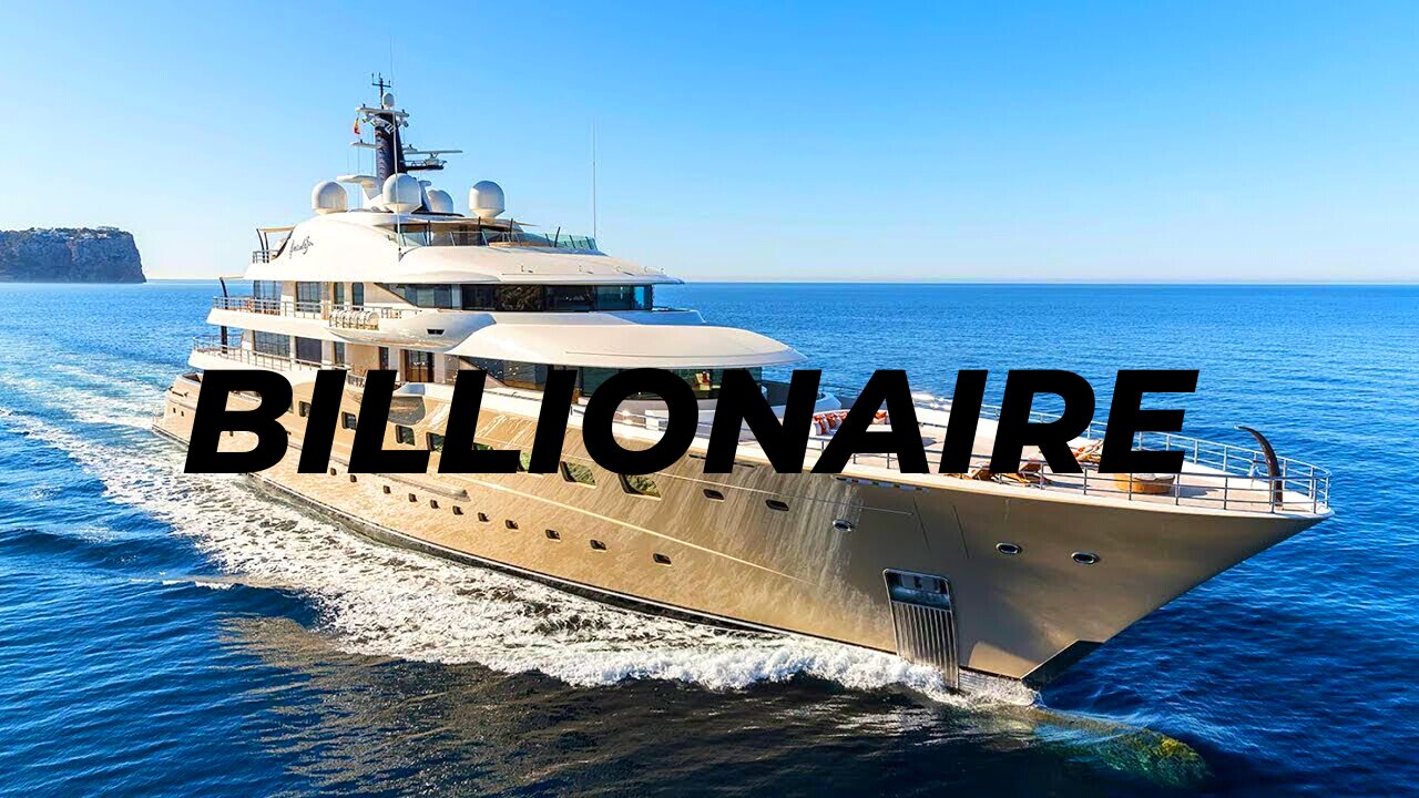 BILLIONAIRE Luxury Lifestyle 💲 [ 2021 B0ILLIONAIRE MOTIVATION ] #14