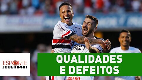 Qualidades e defeitos: analista disseca estilo do São Paulo