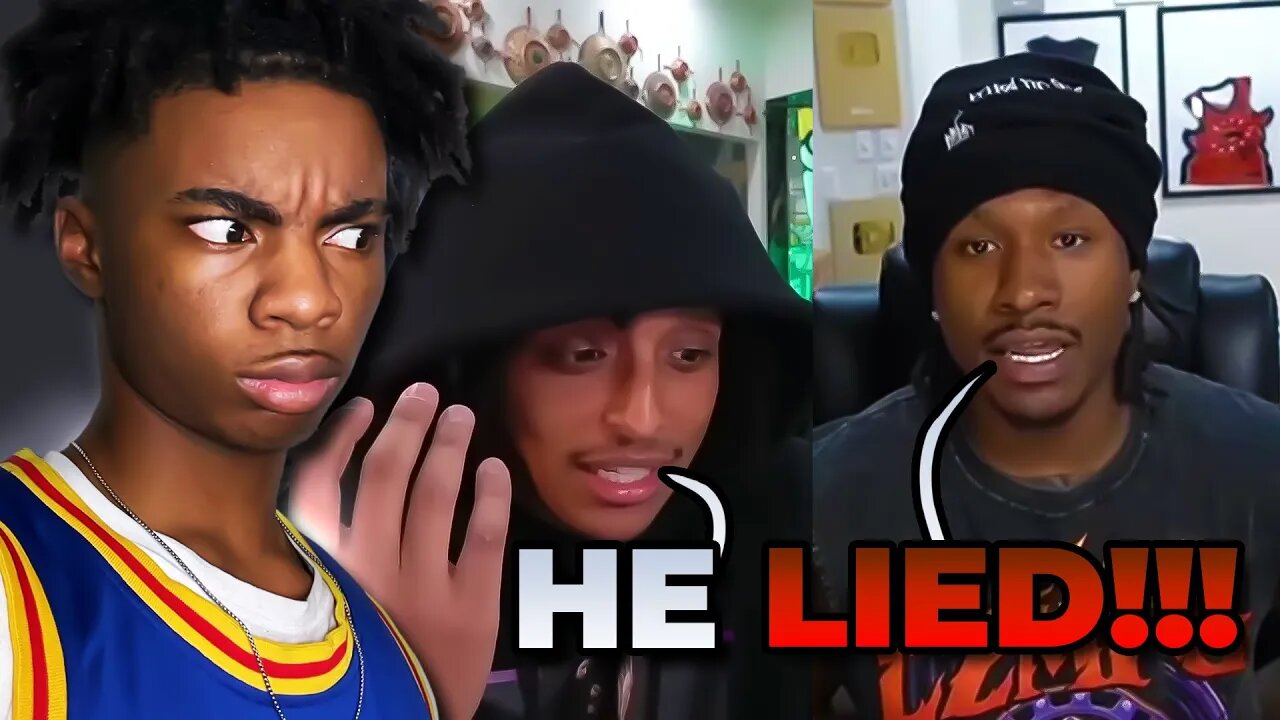 Kid LIED About His Age to Hang Out With Duke Dennis In JAIL