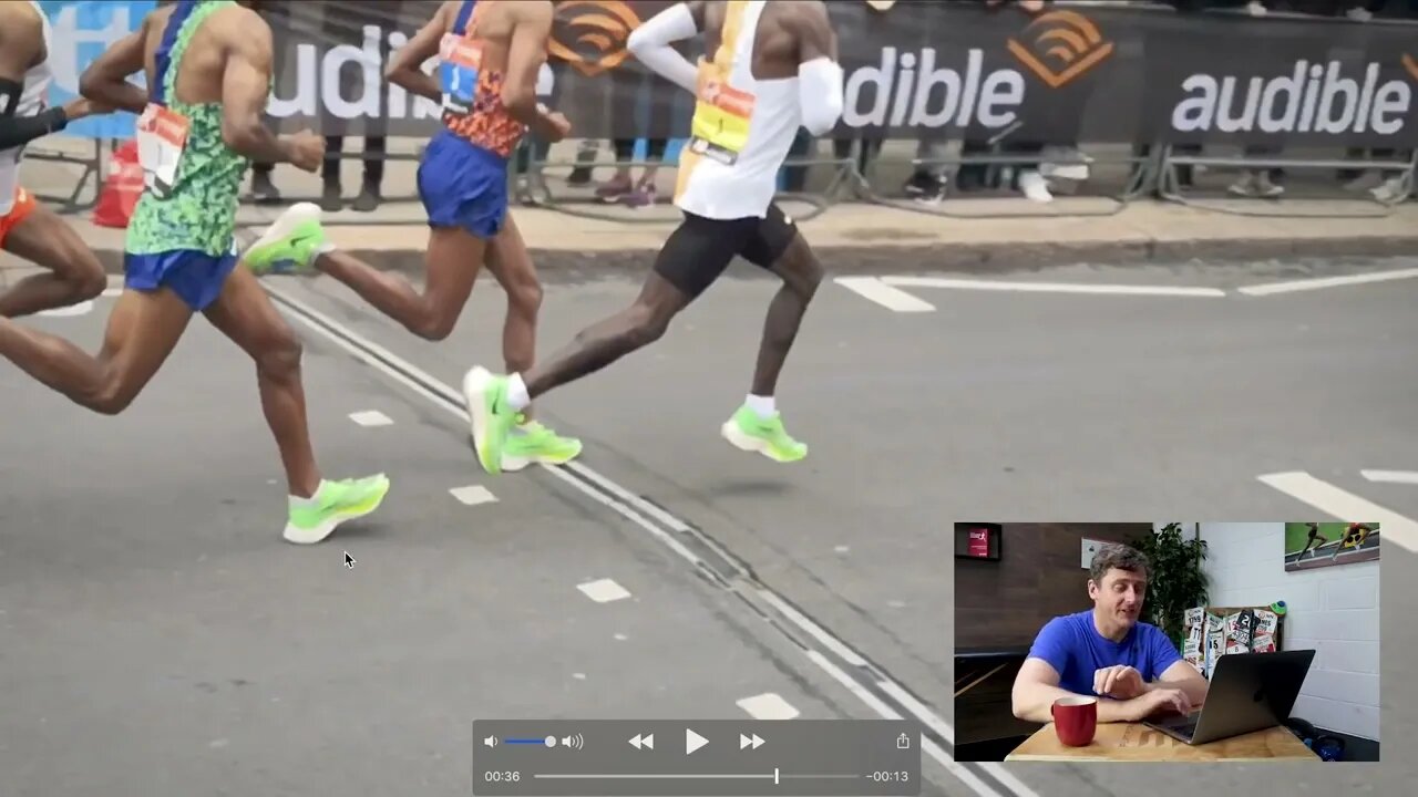 PERFECT RUNNING FORM - 5 Tips ALL Runners Can Learn from Eliud Kipchoge