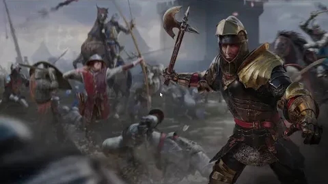 Session 1: Chivalry 2 (Ranked Matchmaking)