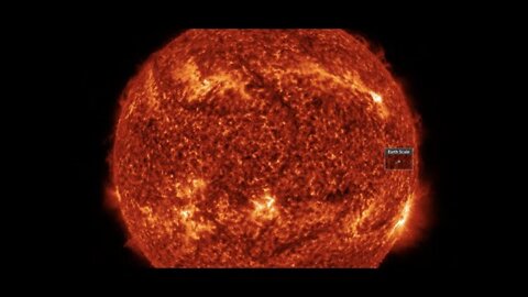 Level 3 Solar Storm, Days Growing Shorter, RAPID Forcing | S0 News Apr.10.2022