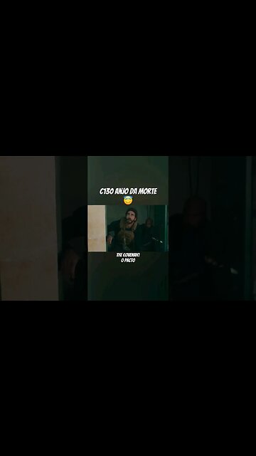 C130 o anjo da morte cena final do filme o pacto/The covenant #thecovenant #opacto#c130hercules