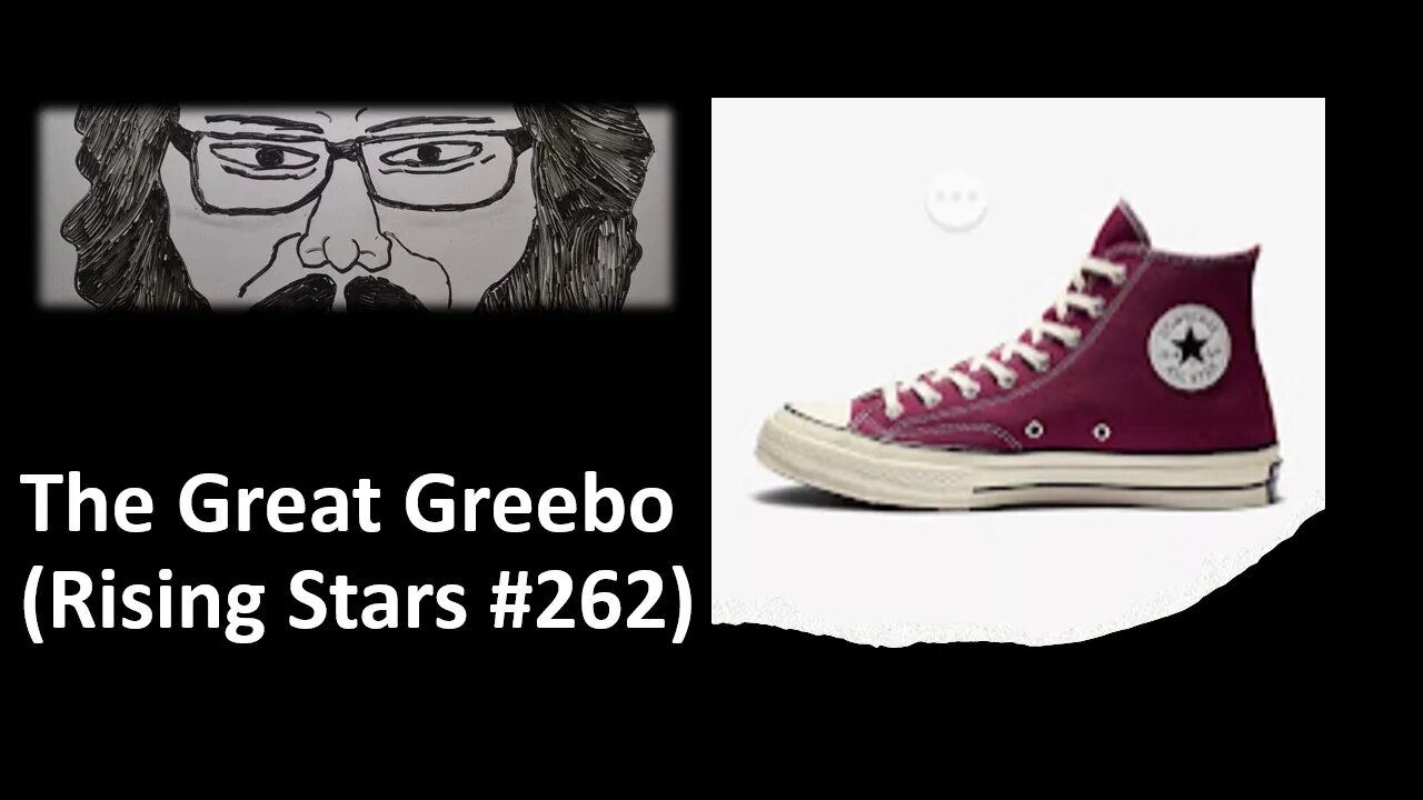 The Great Greebo (Rising Stars #262)