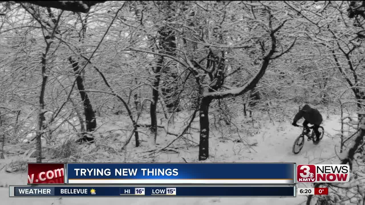 Omaha Parks and Rec offering activities for those looking to try new things