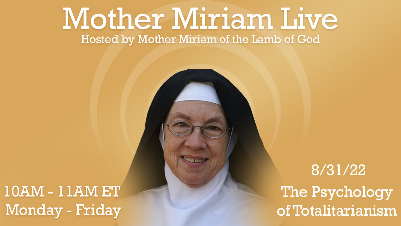 Mother Miriam Live - 8/31/22