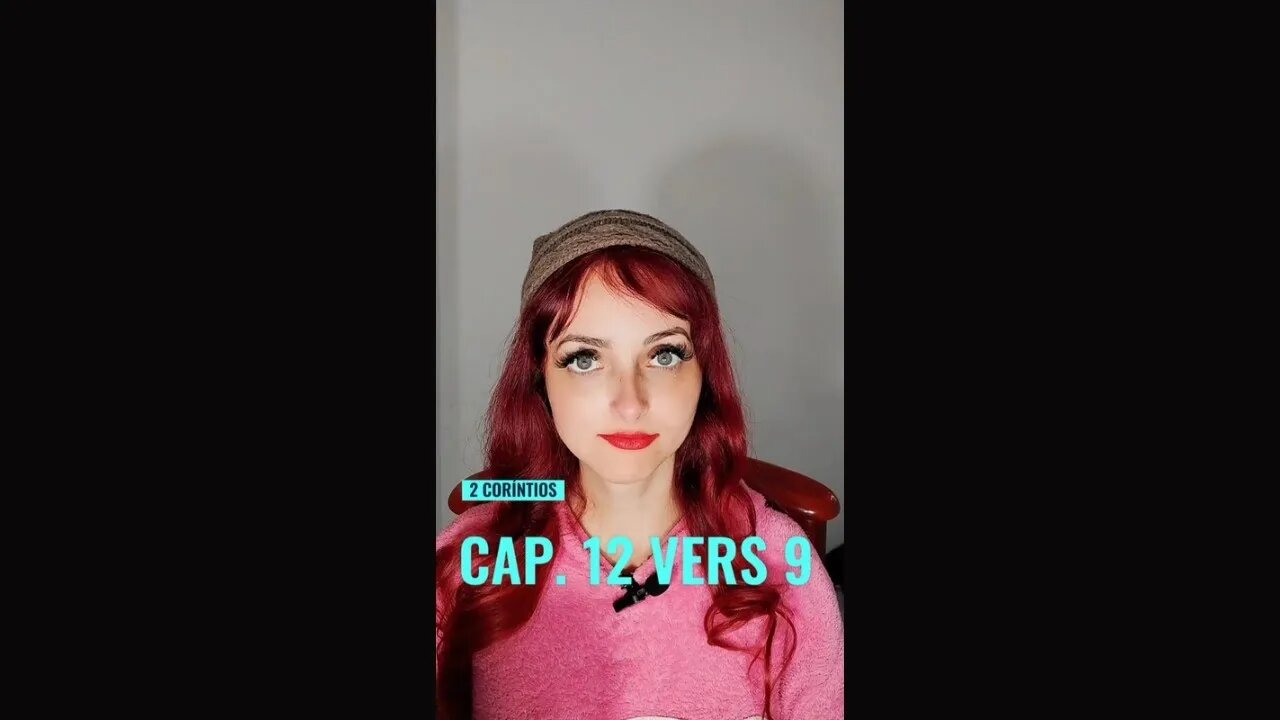 Reflita nessa mensagem