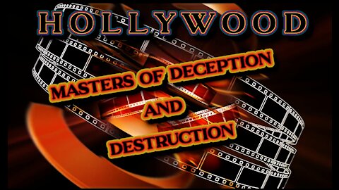 HOLLYWOOD: MASTERS OF DECEPTION WITH TOM ALTHOUSE