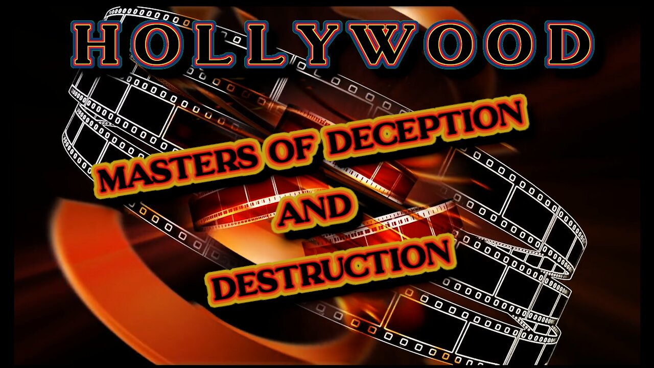 HOLLYWOOD: MASTERS OF DECEPTION WITH TOM ALTHOUSE