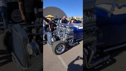 Ford Dual Engine Quad blower!!