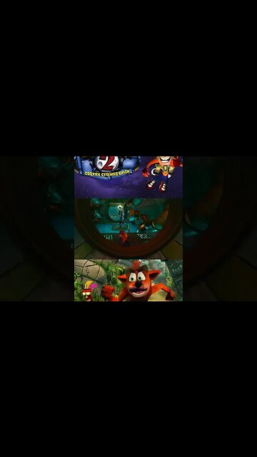 CRASH BANDICOOT 2 #59 - #shorts #crash #crashbandicoot