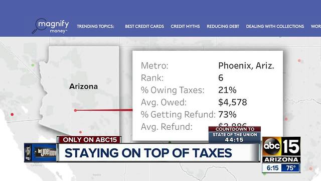 Let Joe Know says you should file your taxes sooner than later