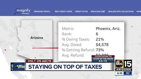 Let Joe Know says you should file your taxes sooner than later