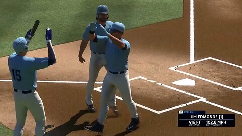 Excellent Swing MLB The Show 22