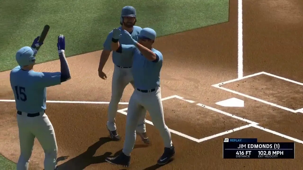 Excellent Swing MLB The Show 22